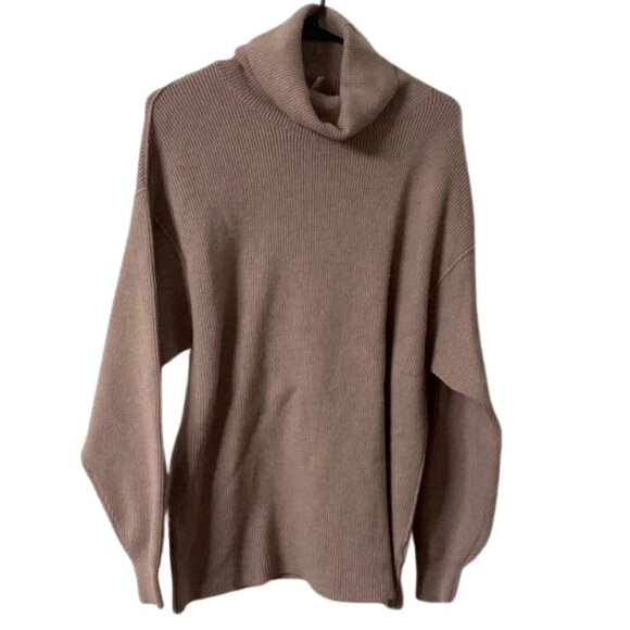 Free People Sweater Oversized Slouchy - Picture 1 of 12